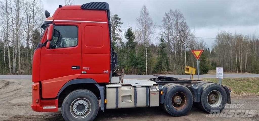 Volvo FH16 660 Motrici e Trattori Stradali
