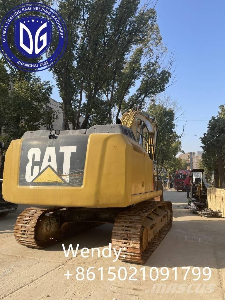CAT CAT336E Escavatori medi 7t - 12t
