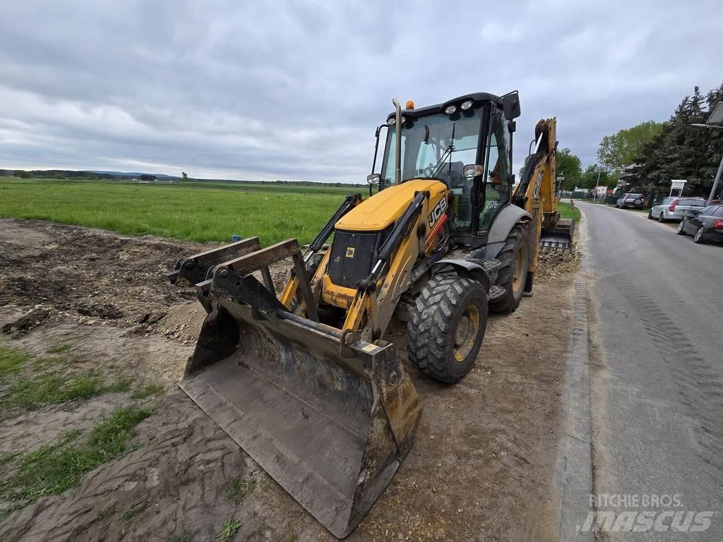 JCB 3CX Terne