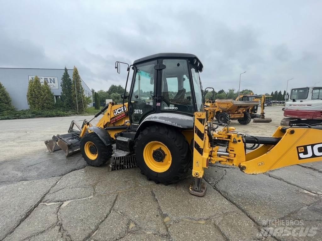 JCB 3CX Terne