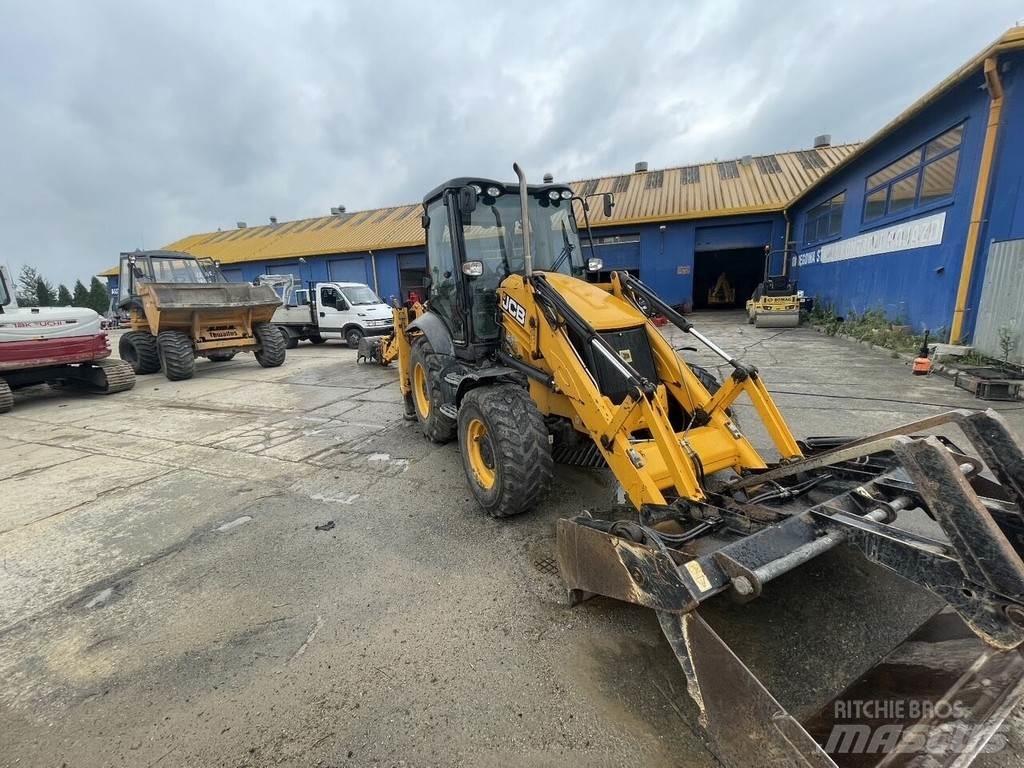 JCB 3CX Terne