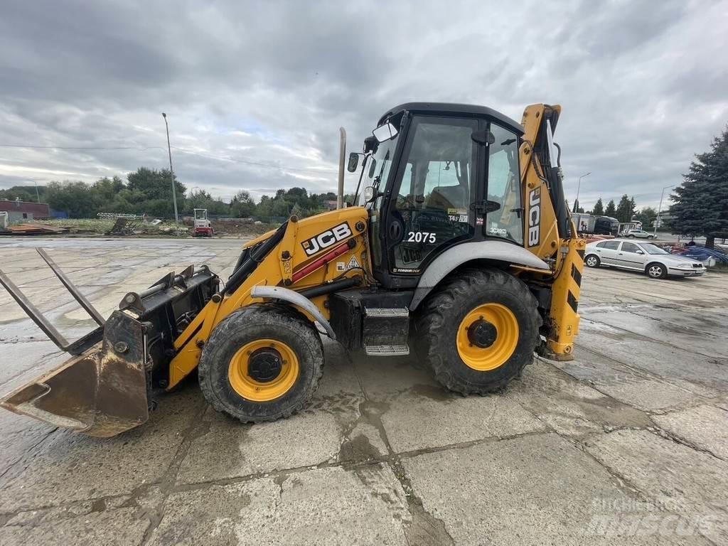 JCB 3CX Terne