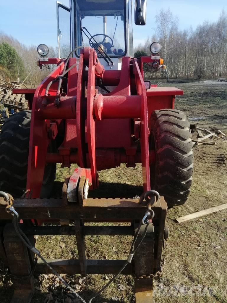O&K L 12 Pale gommate