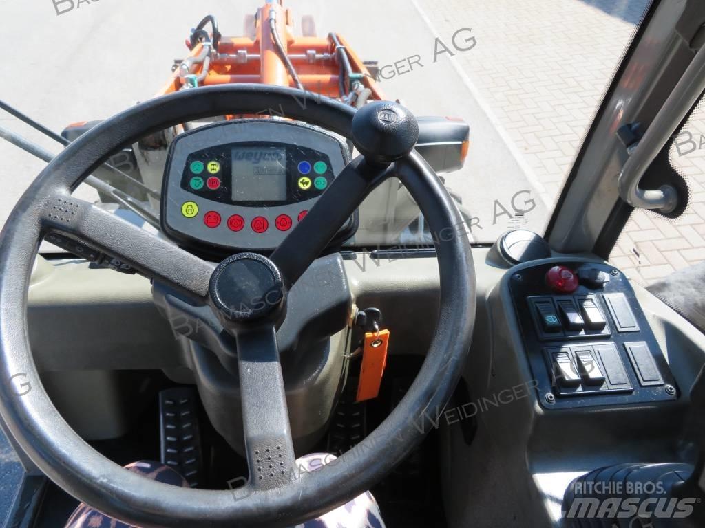 Atlas AR 35 Pale gommate
