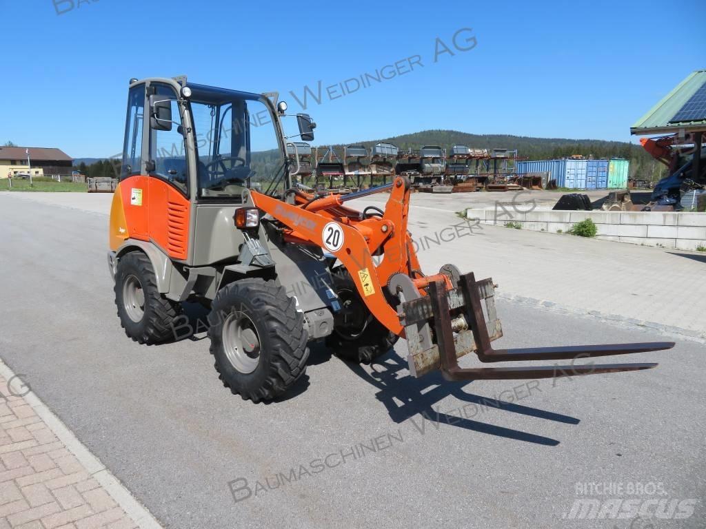 Atlas AR 35 Pale gommate