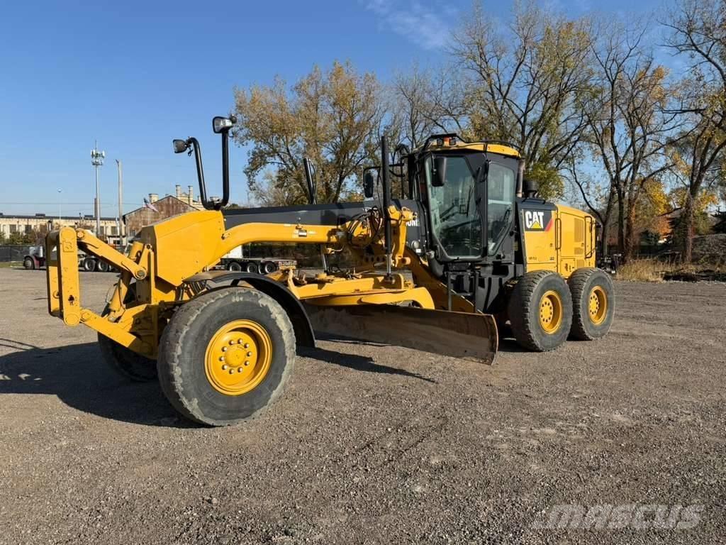 CAT 140 M 2 Motorgraders