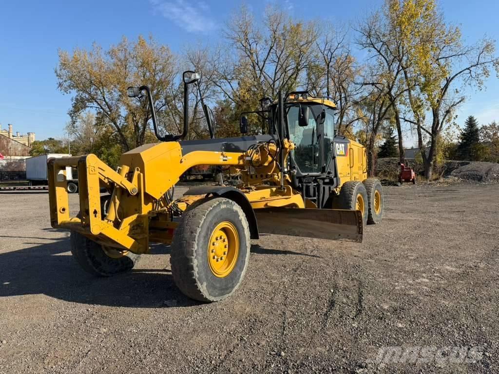 CAT 140 M 2 Motorgraders