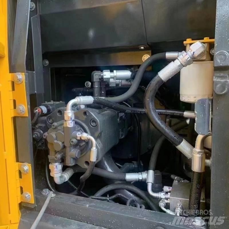 Volvo EC 140 Escavatori cingolati