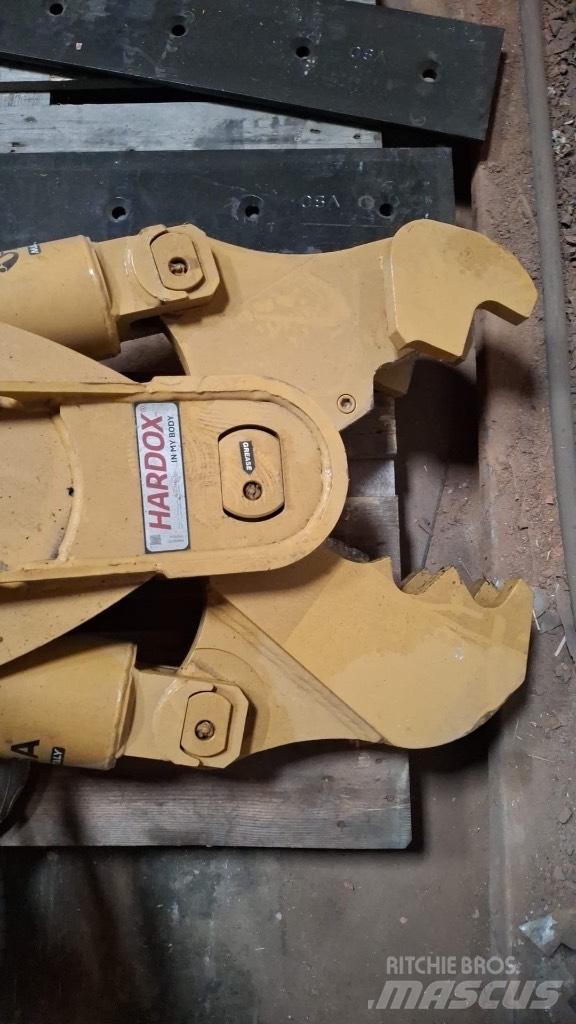 OSA MC5 Frantumatori da cantiere