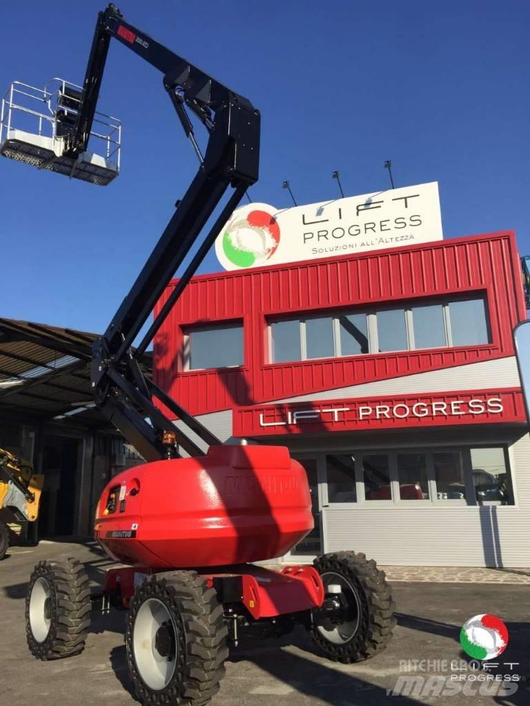 Manitou 200 ATJ Piattaforme a braccio articolato