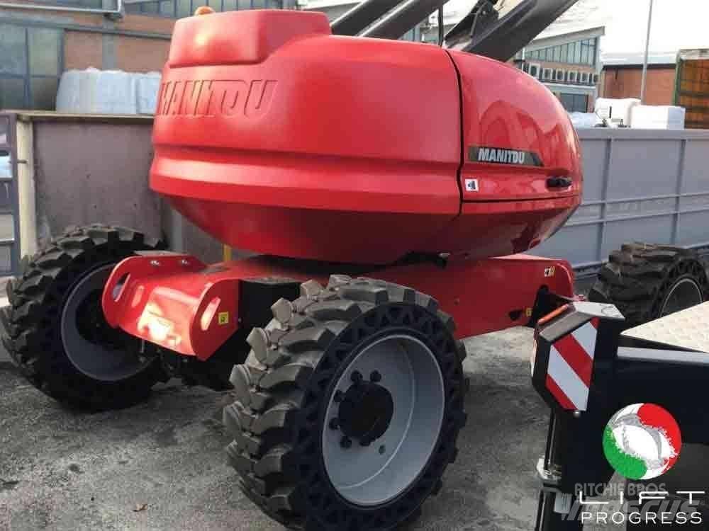 Manitou 200 ATJ Piattaforme a braccio articolato