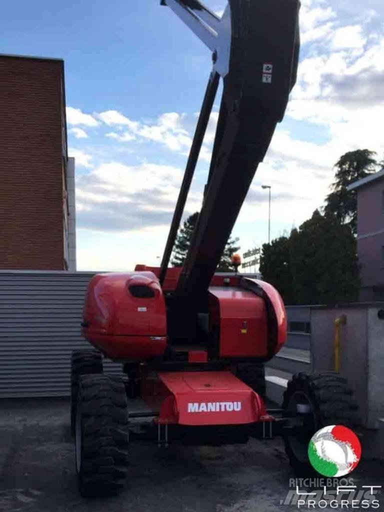 Manitou 200 ATJ Piattaforme a braccio articolato
