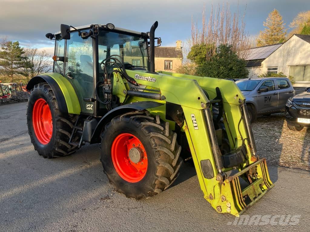 CLAAS 340 Axos Trattori
