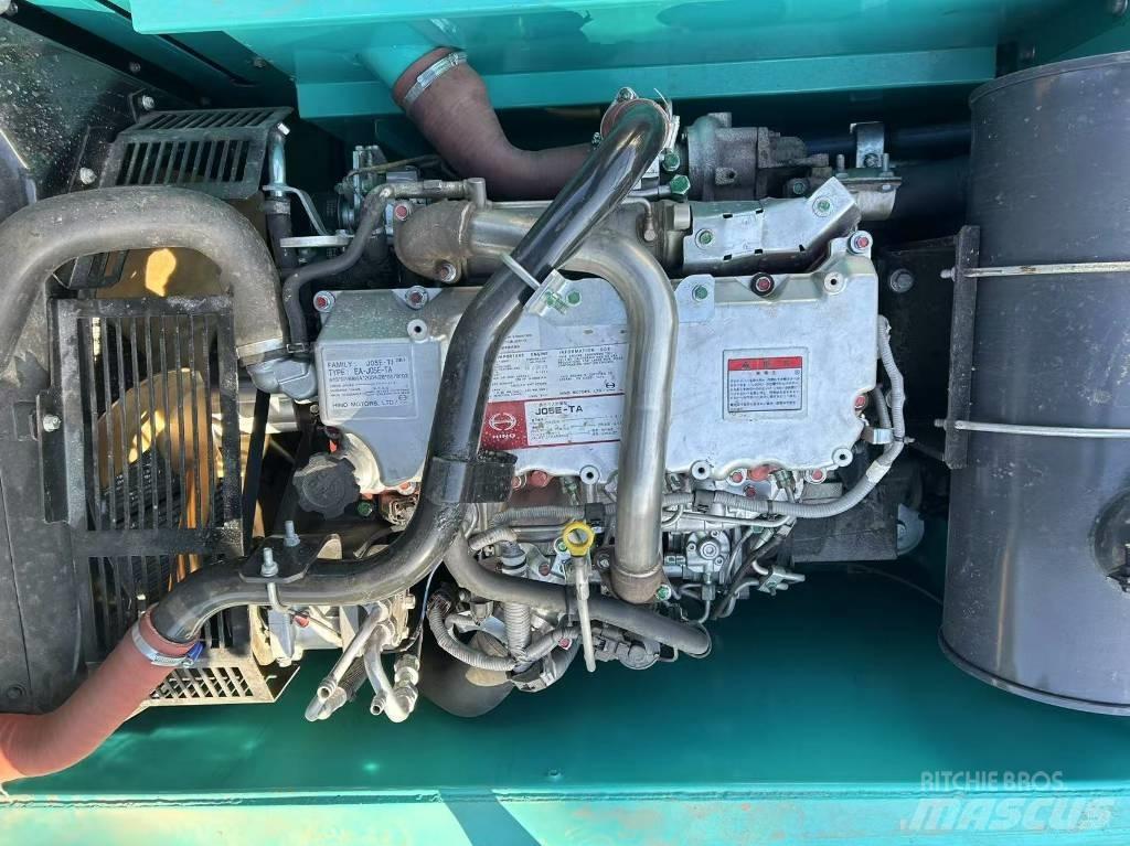 Kobelco SK 200-8 Escavatori cingolati