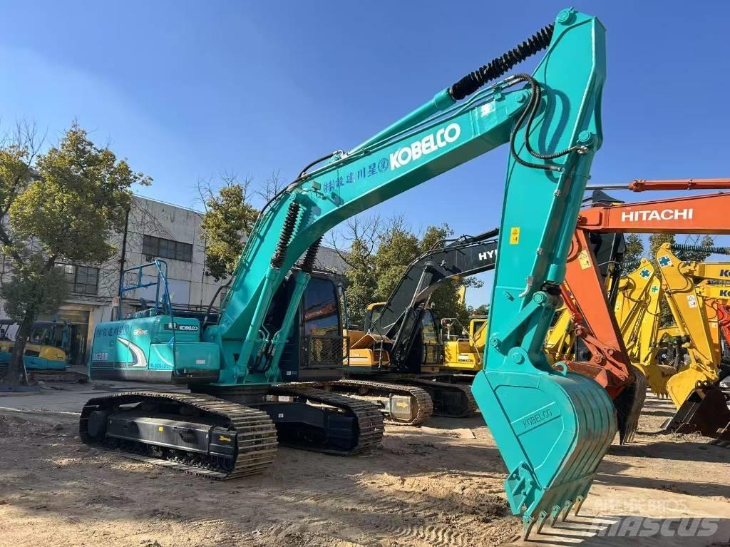 Kobelco SK 200-8 Escavatori cingolati
