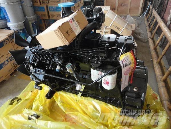 Cummins 6BTA5.9-C155 Motori