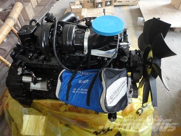 Cummins 6BTA5.9-C155 Motori