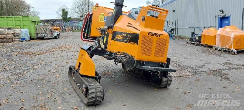 Forst XR8D Cippatrice