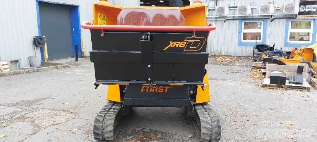 Forst XR8D Cippatrice