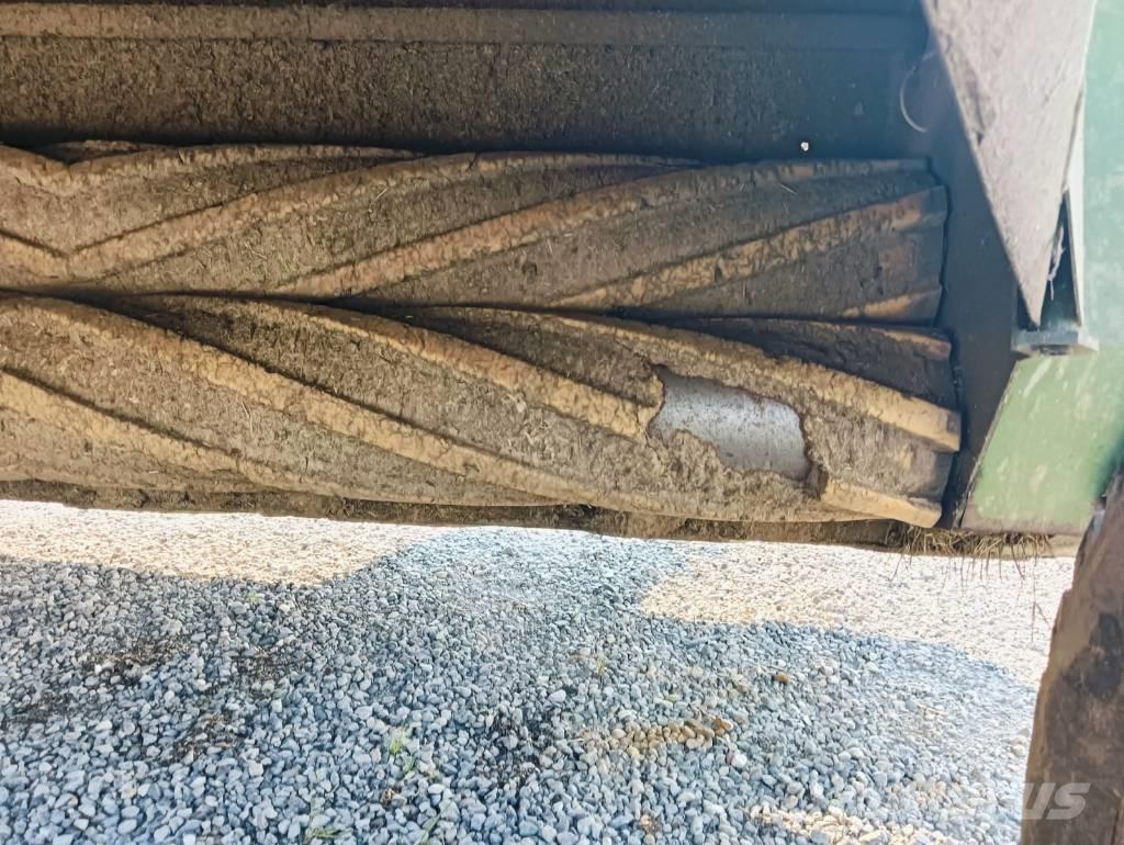 Krone AMT 283 CRI Falciacondizionatrici