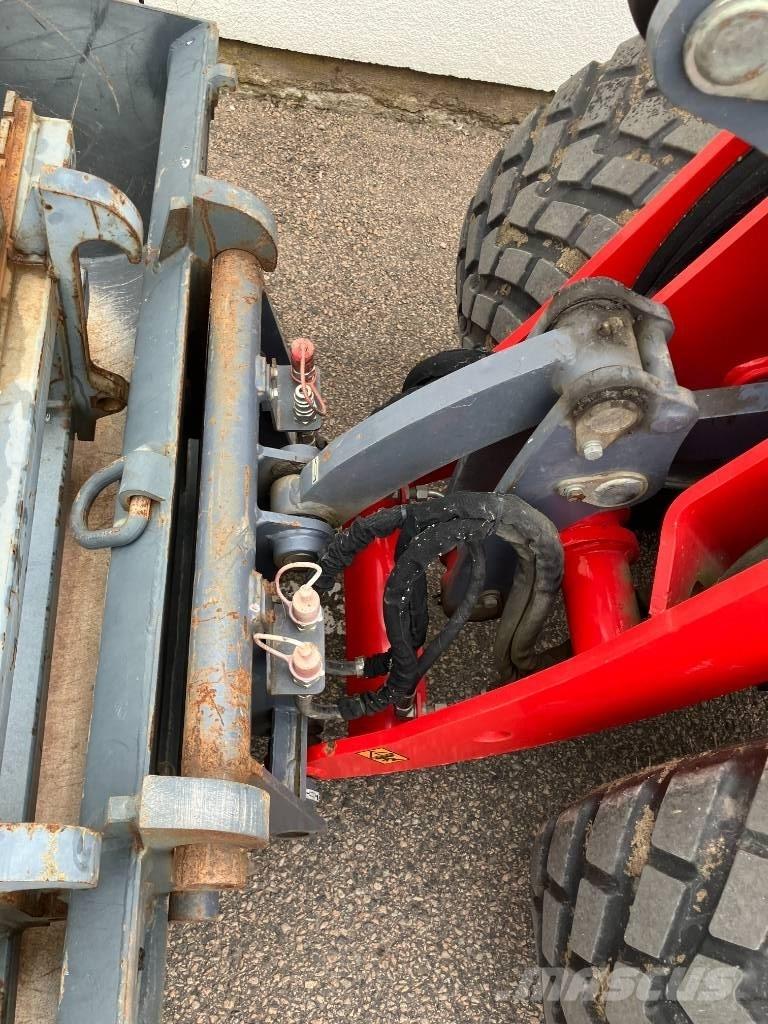 Flexitrac 1350 Pale multiuso