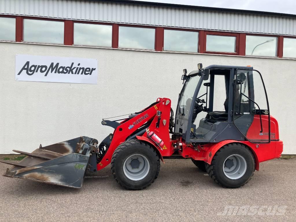 Flexitrac 1350 Pale multiuso