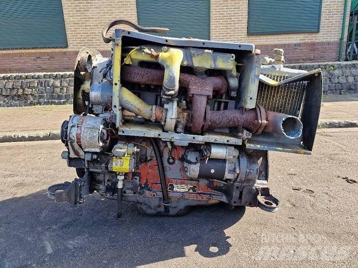 Deutz BF4L913 Trasporto - Altro