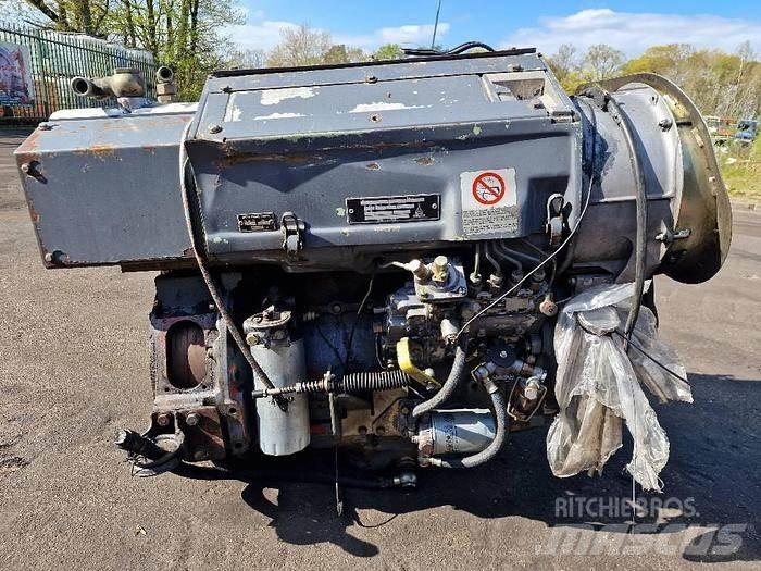 Deutz BF4L913 Trasporto - Altro