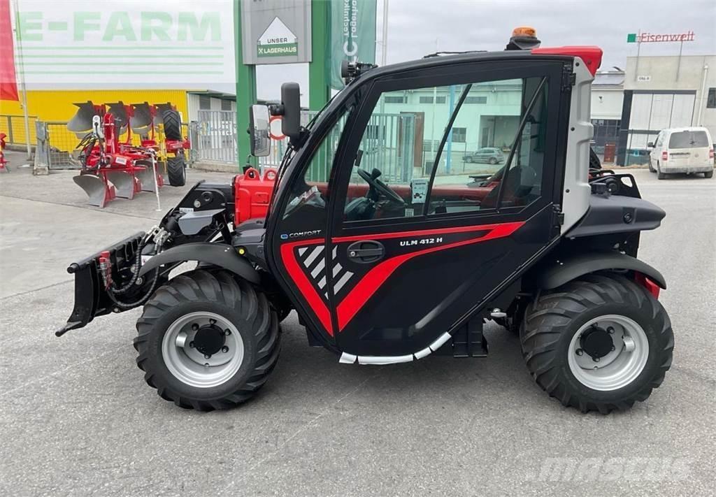 Manitou ULM 412 H Sollevatori telescopici per agricoltura