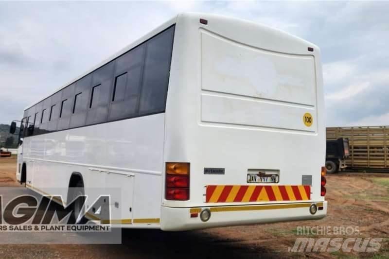 Hino Busmark 2000 Altri autobus