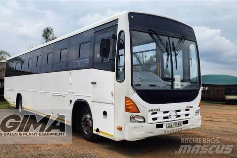 Hino Busmark 2000 Altri autobus