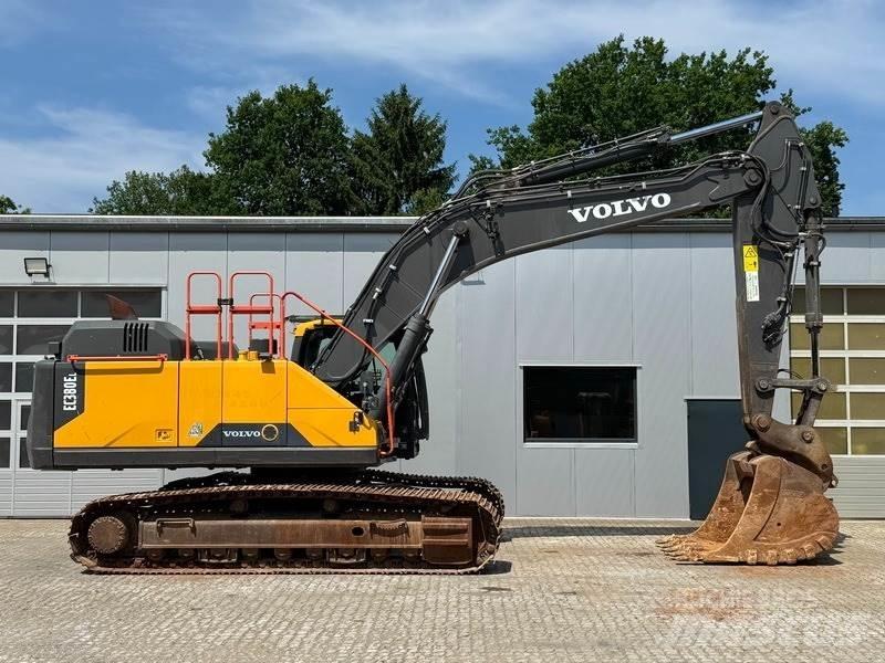 Volvo EC 380 EL Escavatori cingolati