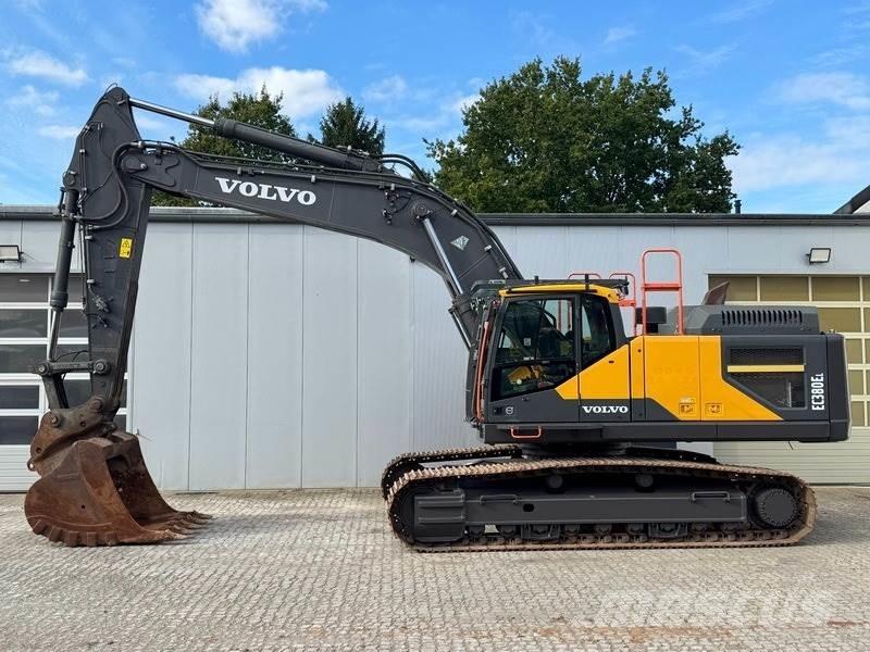 Volvo EC 380 EL Escavatori cingolati