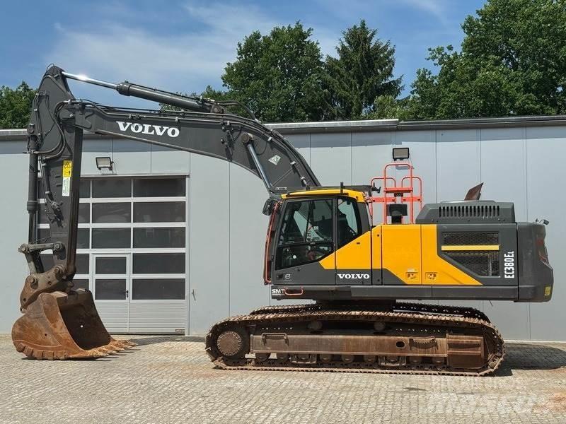 Volvo EC 380 EL Escavatori cingolati