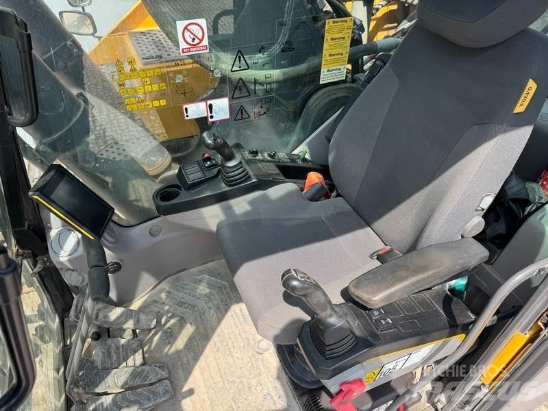 Volvo EC 380 EL Escavatori cingolati