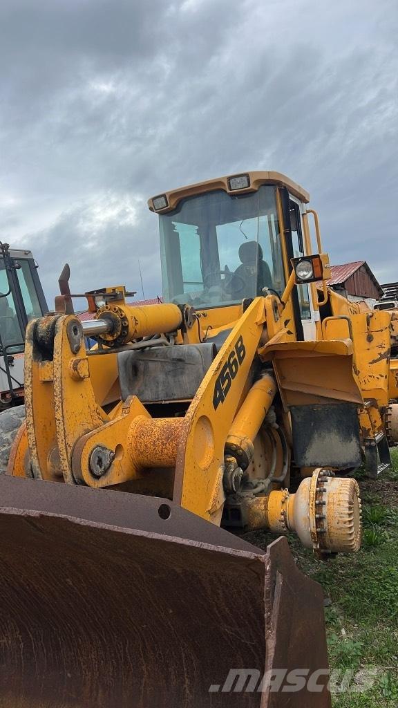 JCB 456 B Assi