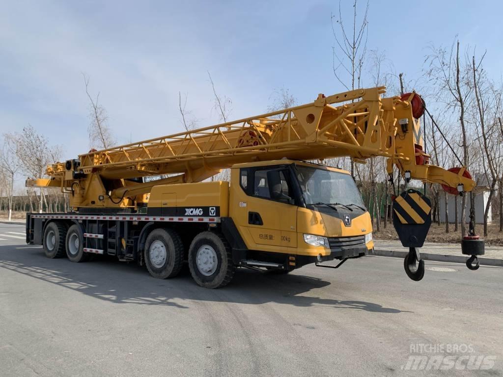 XCMG QY55KA Gru per tutti i terreni