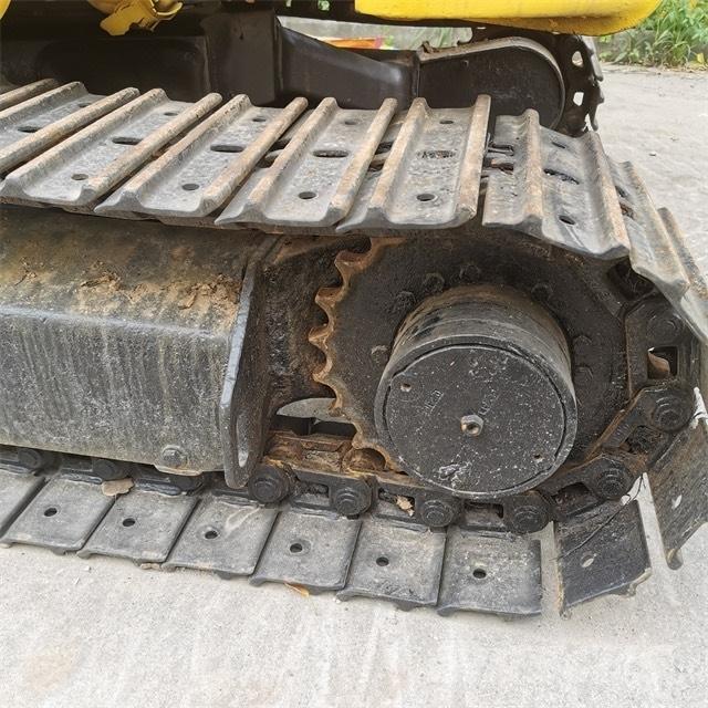 Komatsu PC 35 M-2 Miniescavatori