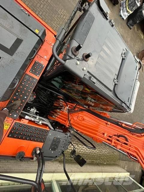 Hitachi ZX 170 W-6 Escavatori gommati
