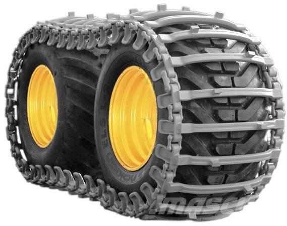 Clark Band TL95 Altri componenti