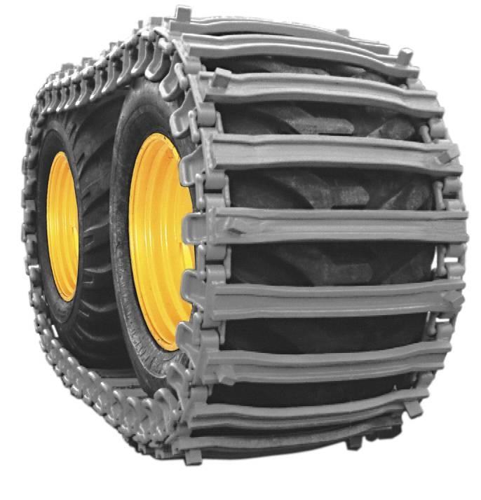 Clark Band TL95 Altri componenti