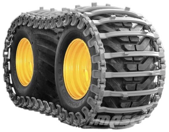 Clark Band TL95 Altri componenti