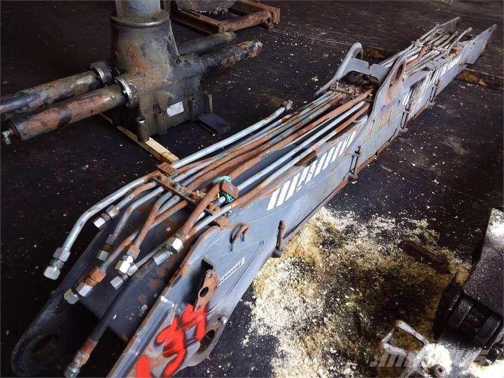 Cranab Crf 7 Gru per esbosco