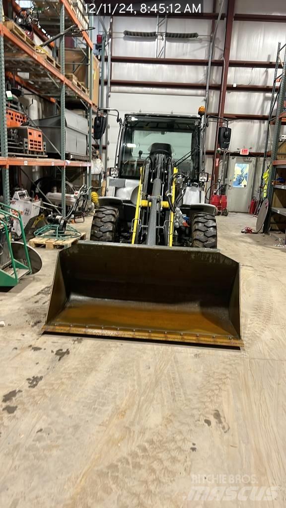 Wacker Neuson 8085 Pale gommate