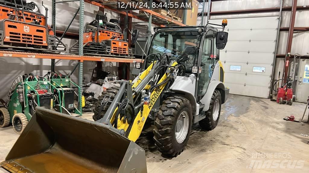 Wacker Neuson 8085 Pale gommate
