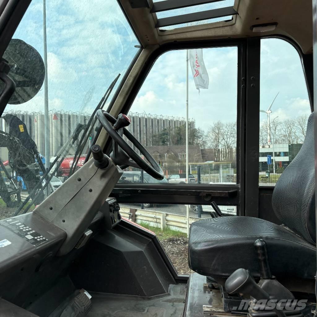 Manitou M 30.4 Elevatore per esterni