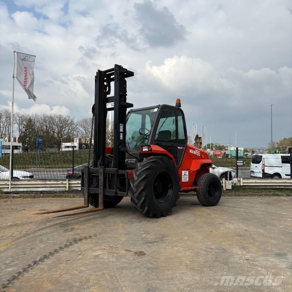 Manitou M 30.4 Elevatore per esterni