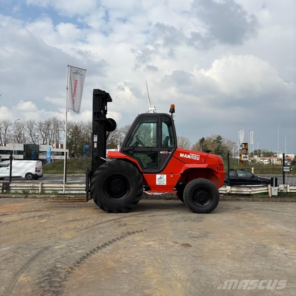 Manitou M 30.4 Elevatore per esterni