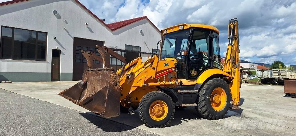 JCB 3 CX Terne