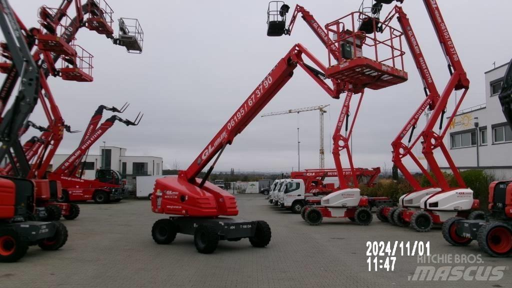 SkyJack SJ 45 T Piattaforme a braccio telescopico